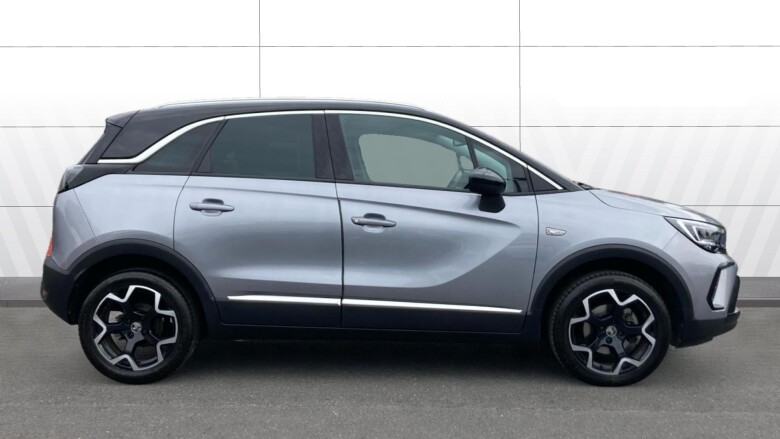 Vauxhall Crossland 1.5 Turbo D [120] Ultimate 5dr Auto Diesel Hatchback